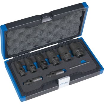 Menetjavító készlet, 9 db, bels? + küls?, M14-28