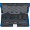 Menetjavító készlet, 9 db, bels? + küls?, M14-28