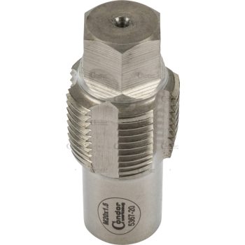 Speciális menetvágó, M20x1,5, HSS-E Co5 érzékelőkhöz