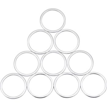 Aluminium alátét klt 10db M20