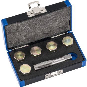 Menetjavító készlet olajleeresztőhöz M12x1,5 19db-os