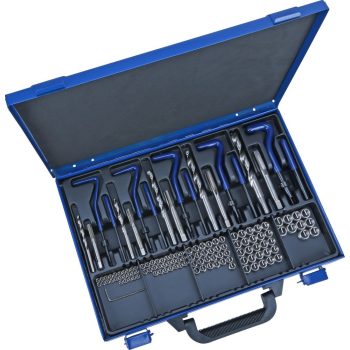 Menetjavító készlet M5-12 130db-os