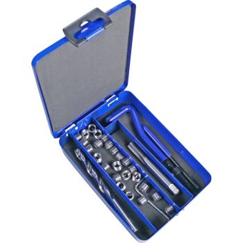 Menetjavító készlet M8x1,25 (29db-os)