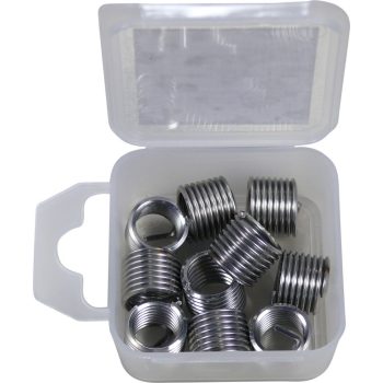 Menetjavító betétek,10db, M12x1.75