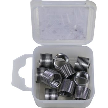 Menetjavító betétek,10db, M12x1.25