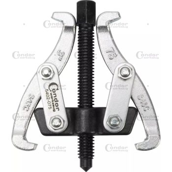 Lehúzó, 2 karú, befogási mélység 75 mm