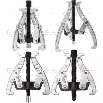 Csapágylehúzó készlet, 4 darabos