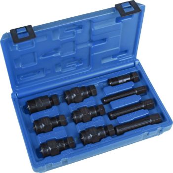 Forgórész lehúzó készlet 10 darab, M14-28