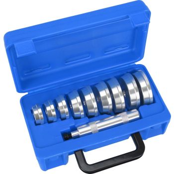 Csapágy és szimering beütő készlet 40-81mm 10db-os