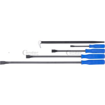 Feszítő készlet, 5 darab, 200-600 mm