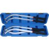   Hajlított kulcs készlet feszítőgörgőkhöz 5 db, 460 mm, 13-19 mm