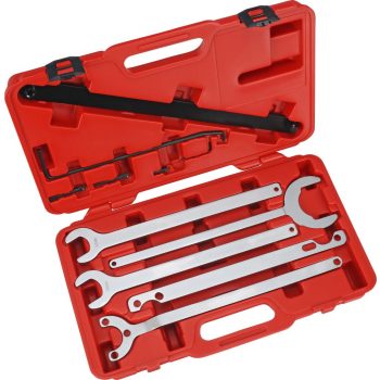 Ventilátor kulcs készlet Visco 6db-os