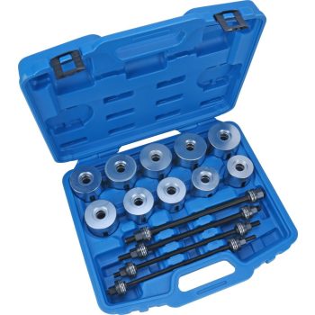 Szilentszerelő készlet 24db-os