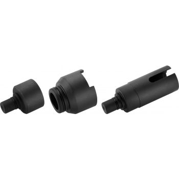 Adapter hüvely, 5507/3 és 5507/4 5508 szerszámokhoz