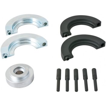   Csapágylehúzó készlet 72 mm-es tömör csapágyakhoz, VAG