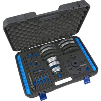Kerékcsapágy szerszámkészlet Audi/VW 72+85mm