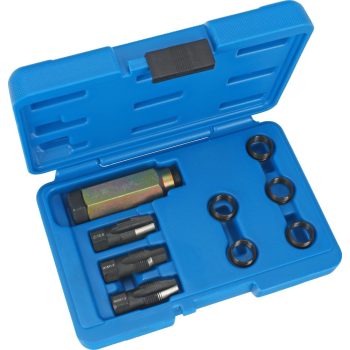 Javító készlet a Lambda szonda M18x1,5 menetéhez, 9 db.