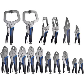 Gripfogó készlet 16db-os