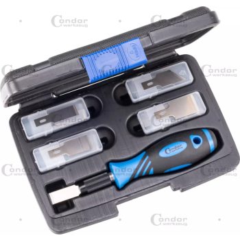 Kaparó készlet 21db-os