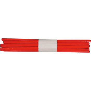 Zimmermanns-Bleistifte, 12 St., 250 mm