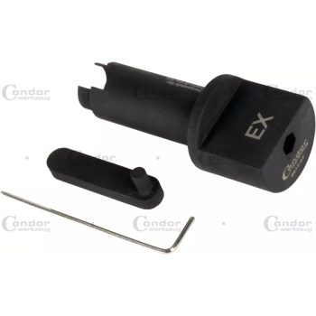   Vezérműtengely-állítás mérőadapter tartóval, VAG 1.4L ACT-vel