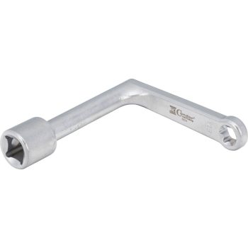   Vezérműtengely-lánckerék-lazító kulcs, Mercedes, 1/2 "ETX 14