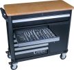 Szerszámos kocsi XL, 7 fiókos + 1 tárolórekesz