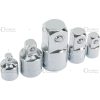 Adapter készlet, 5 db, 1/4-3/4" meghajtó, CrV