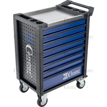 Szerszámos kocsi 8 fiókos