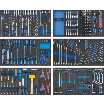 7050-es számú műhelykocsi, 368 szerszámmal