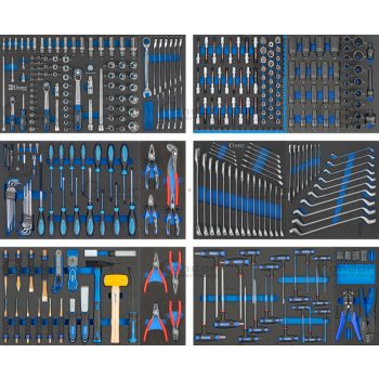 7050-es számú műhelykocsi, 396 szerszámmal