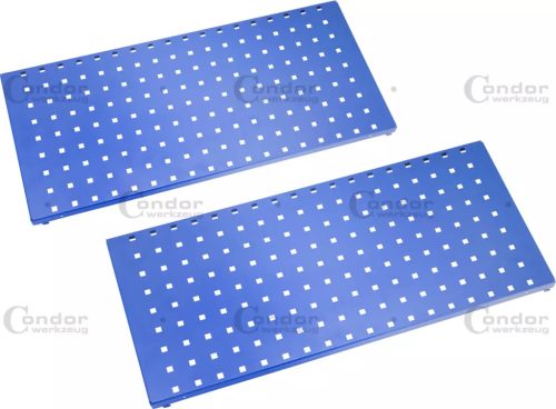 Perforált panel, 2 db, 7088A-hoz