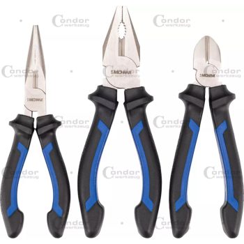 Fogó készlet, 3 részes