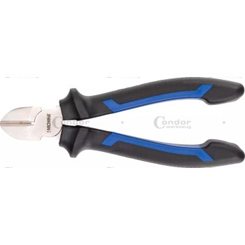 Oldalcsípő fogó, 165 mm