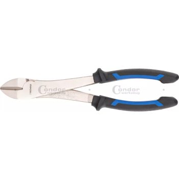 Nagy teherbírású oldalcsípő fogó, 240 mm