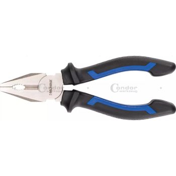 Kombinált fogó, 165 mm