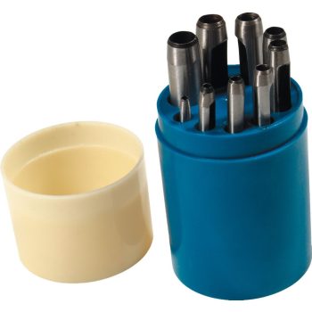 Lyukasztó készlet 9db-os 2,5-10mm