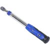 Nyomtékkulcs 1/4" 5-25Nm