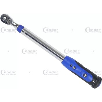 Nyomatékkulcs 3/8" 10-50Nm
