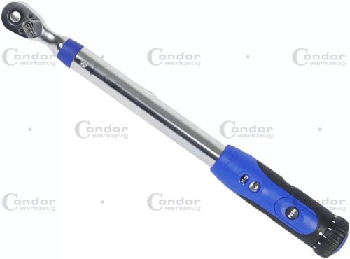 Nyomatékkulcs 3/8" 10-50Nm