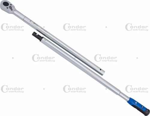 Nyomatékkulcs 3/4" 190-1000Nm