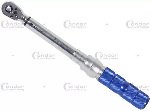Nyomatékkulcs 1/4" 5-25Nm