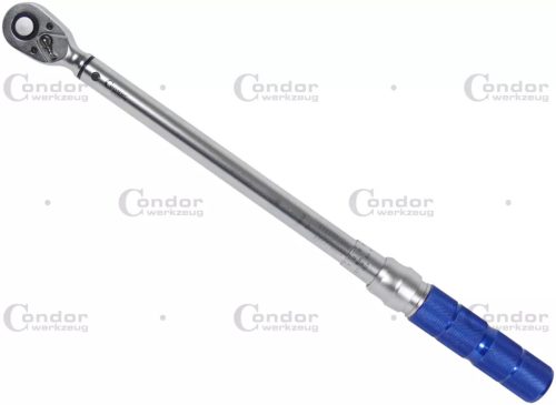Nyomatékkulcs 1/2" 40-200Nm