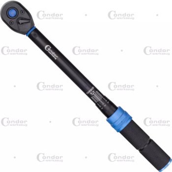 Nyomatékkulcs, 3/8" 10-60 Nm