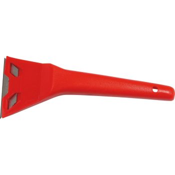 Glasschaber, 170 mm, Trapezklinge 60 mm