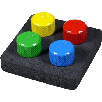   Gumiabroncs szelepszerelő RDKS / TPMS érzékelőkhöz, 4 db.