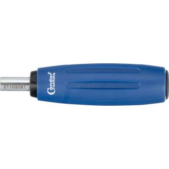 Nyomatékcsavarhúzó, 1/4" hatszögletű, 1,4 Nm