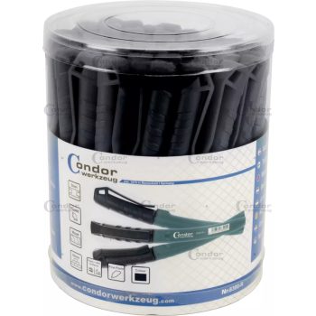 Filctollak, 50 db, fekete, dobozban