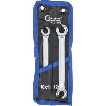 Fékcsőkulcs készlet 2db 10-13mm