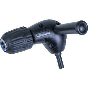 Szögfúró tokmány 90°-os 10mm